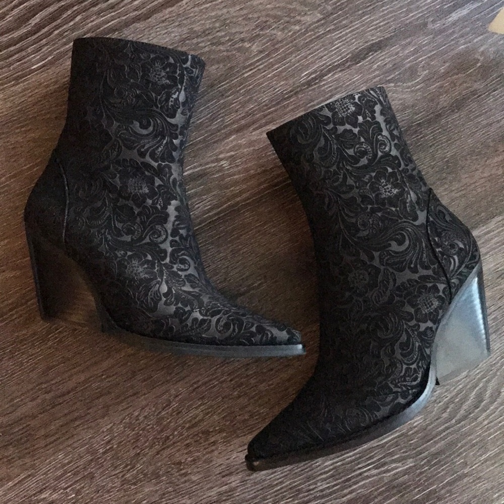 Jeffrey Campbell Booties
